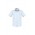 Mens Monaco Short Sleeve Shirt - White