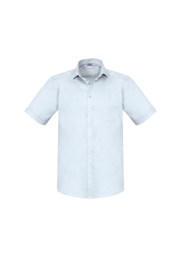 Mens Monaco Short Sleeve Shirt