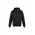 Mens Crew Hoodie - Black