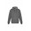 Mens Crew Hoodie - Grey Marle