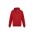 Mens Crew Hoodie - Red