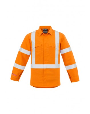 Mens X Back Taped Shirt
