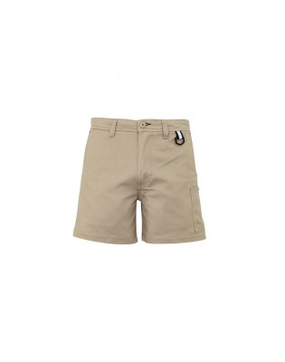 Mens Rugged Cooling Short Short