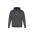 Kids Renegade Hoodie - Grey/Black/Fluoro Yellow