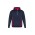 Kids Renegade Hoodie - Navy/Red/Silver