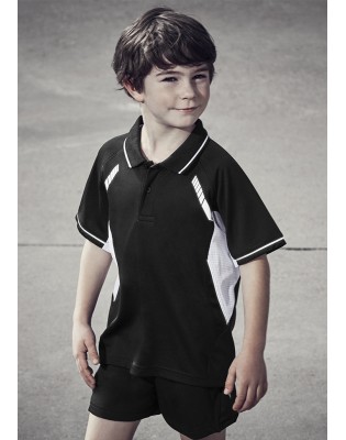 Kids Renegade Polo