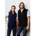 Ladies Plain Micro Fleece Vest