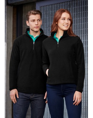 Ladies Trinity 1/2 Zip Pullover