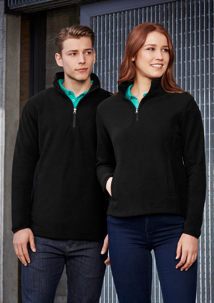 Mens Trinity 1/2 Zip Pullover