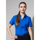 Ladies Plain Oasis Short Sleeve Shirt