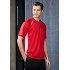 Mens Splice Polo