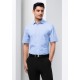 Mens Euro Short Sleeve Shirt