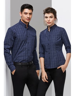 Mens Harper Long Sleeve Shirt