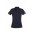 Ladies Razor Polo - Navy/Red