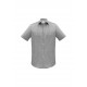 Mens Euro Short Sleeve Shirt
