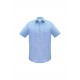 Mens Euro Short Sleeve Shirt
