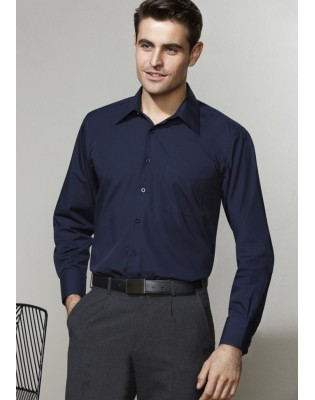 Mens Metro Long Sleeve Shirt