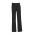Womens Adjustable Waist Pant - Black