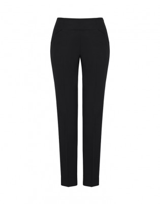 Womens Bandless Slimline Pant