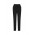 Womens Bandless Elastic Waist Pant - Black
