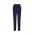 Womens Bandless Elastic Waist Pant - Marine