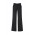 Womens Adjustable Waist Pant - Black