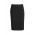 Womens Relaxed Fit Skirt - Black