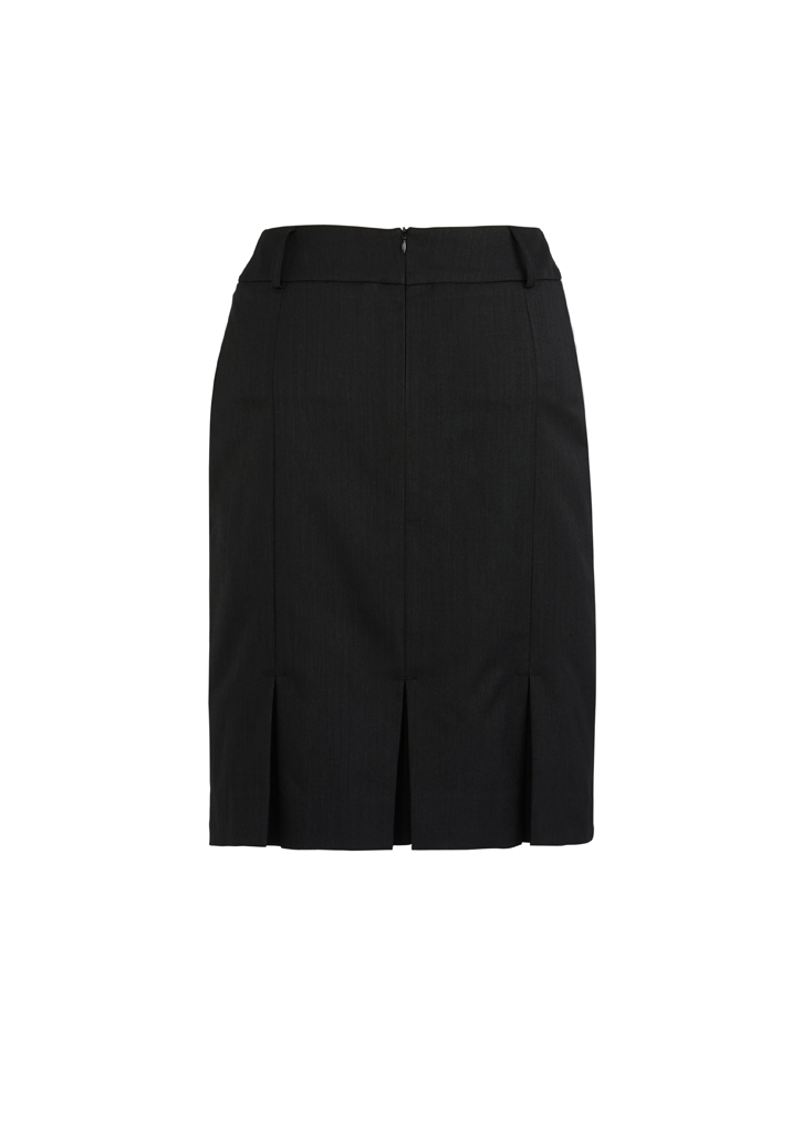 Womens Multi-Pleat Skirt