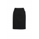 Womens Multi-Pleat Skirt