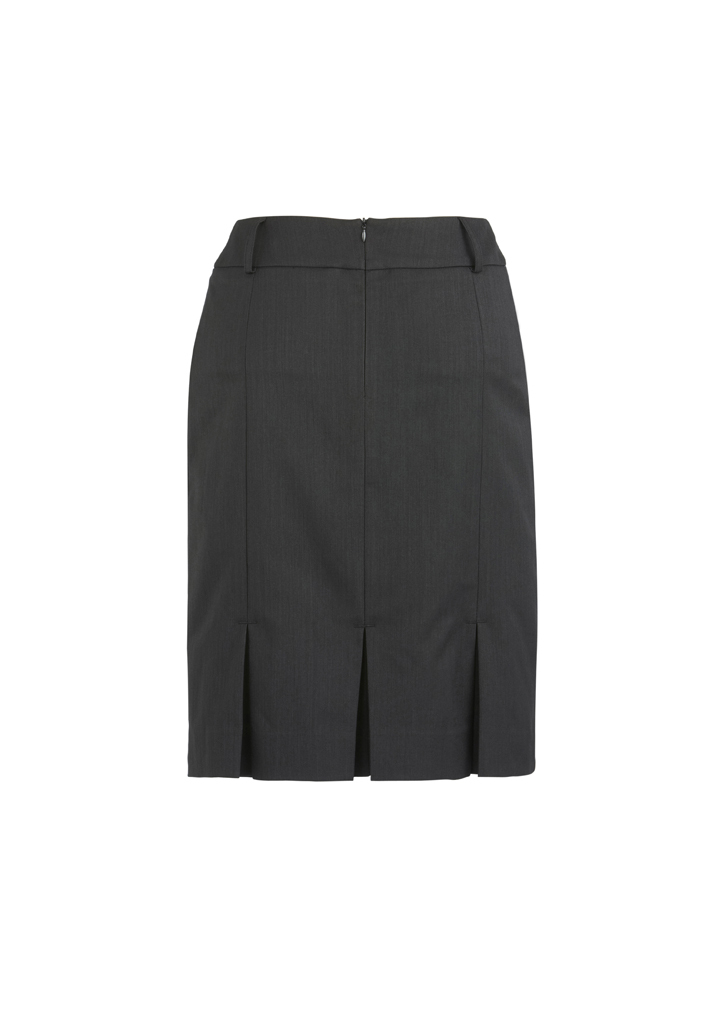 Womens Multi-Pleat Skirt