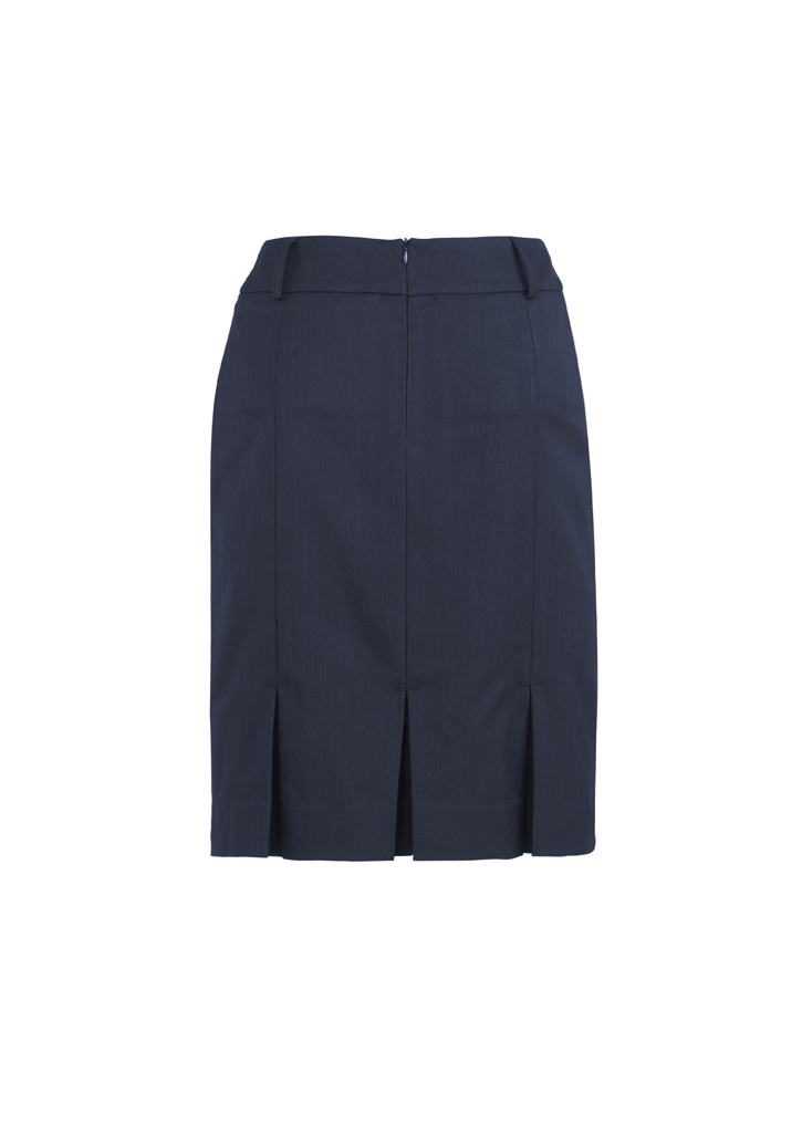 Womens Multi-Pleat Skirt