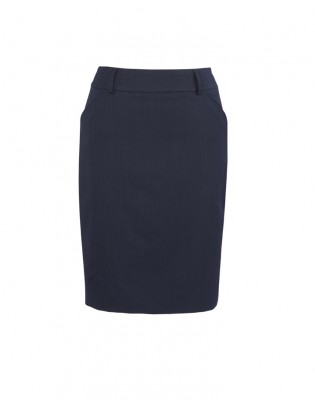 Womens Multi-Pleat Skirt