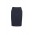 Womens Multi-Pleat Skirt - Navy