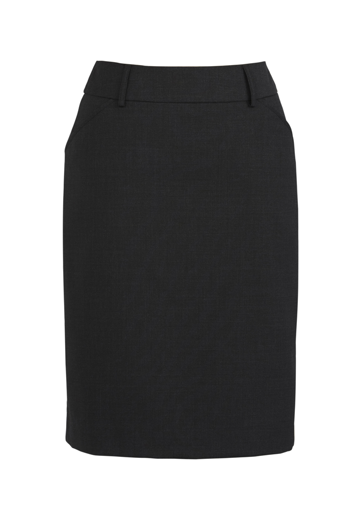 Womens Multi-Pleat Skirt