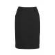 Womens Multi-Pleat Skirt