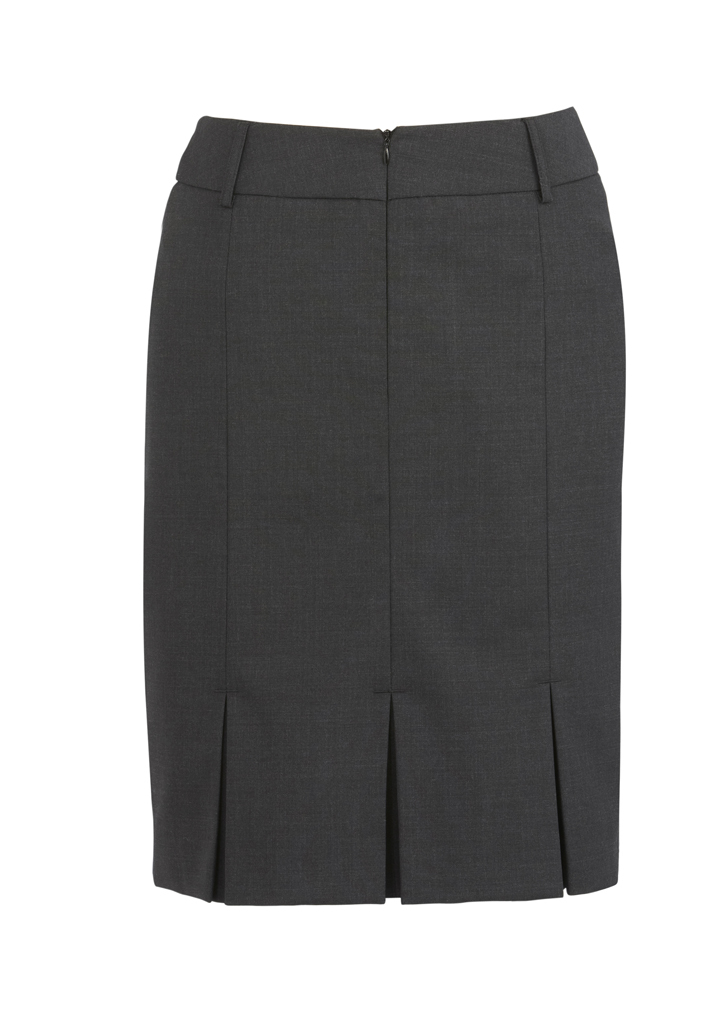 Womens Multi-Pleat Skirt