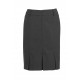 Womens Multi-Pleat Skirt