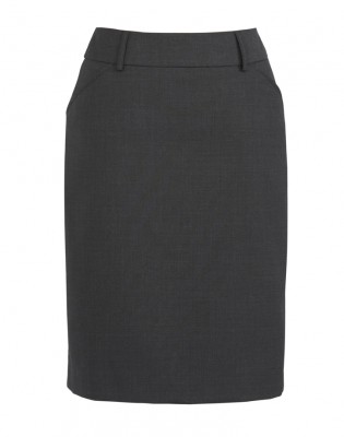 Womens Multi-Pleat Skirt