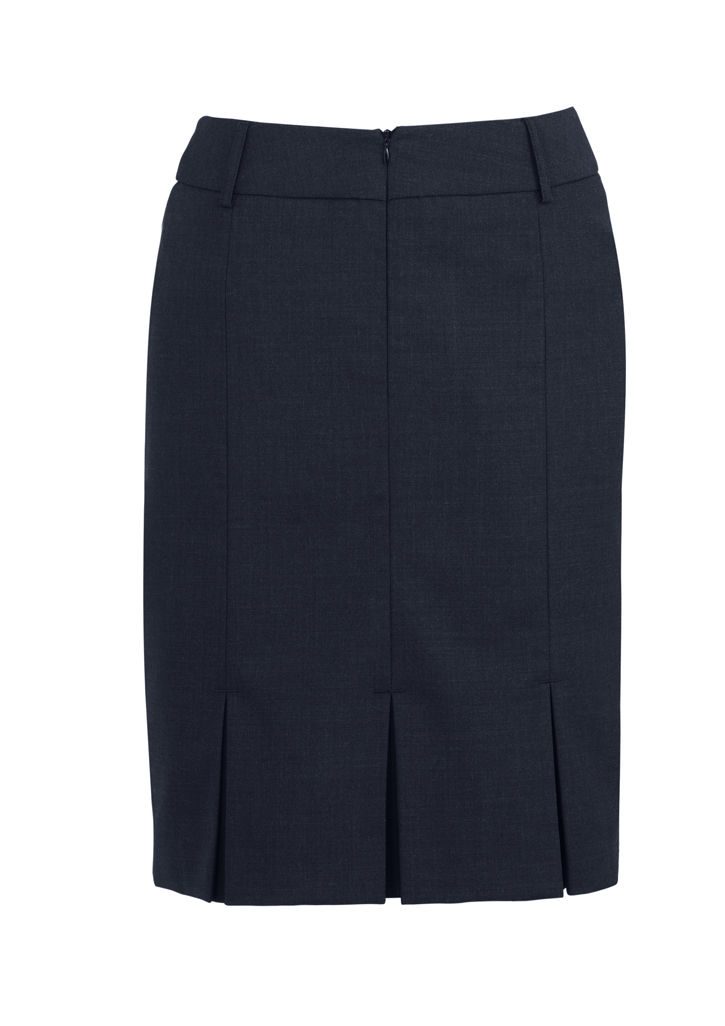 Womens Multi-Pleat Skirt