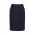 Womens Multi-Pleat Skirt - Navy