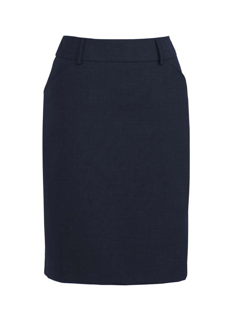 Womens Multi-Pleat Skirt