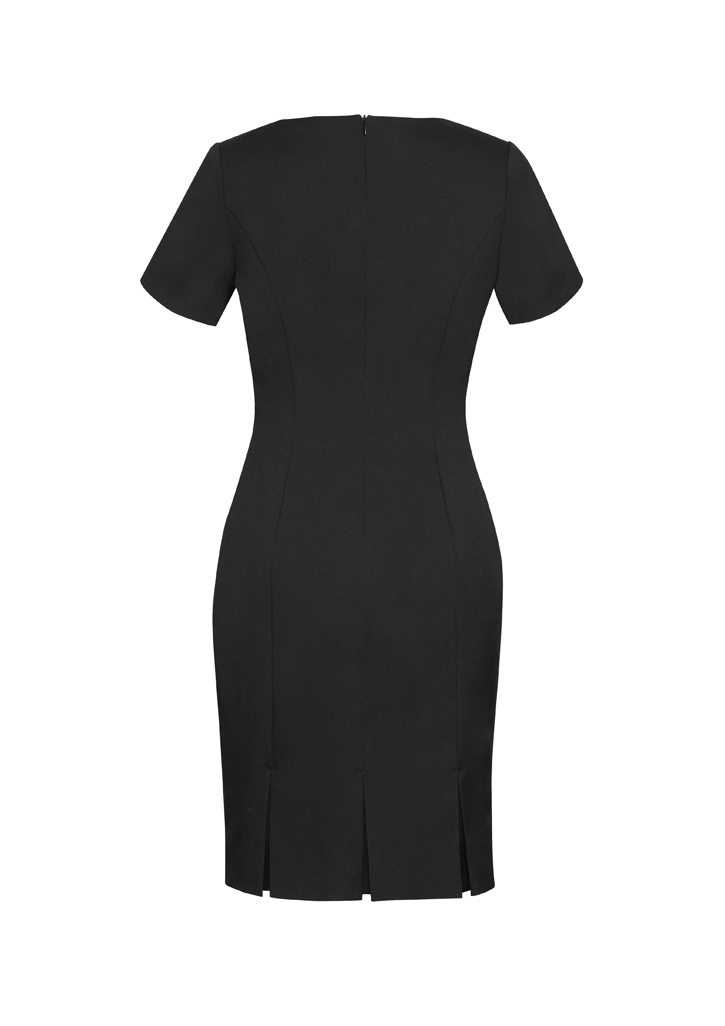 Womens Short Sleeve Dress