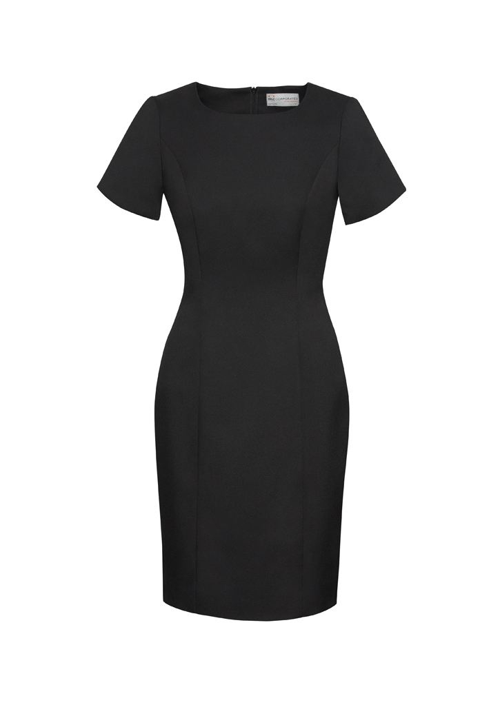Womens Short Sleeve Dress