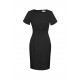 Womens Short Sleeve Dress