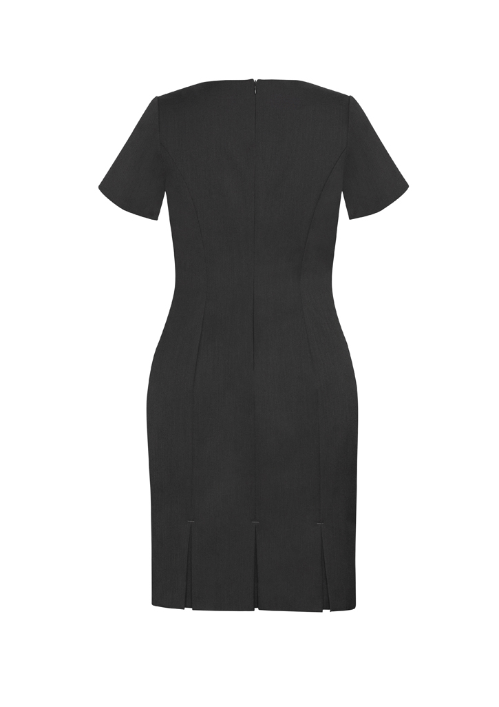 Womens Short Sleeve Dress