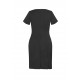 Womens Short Sleeve Dress
