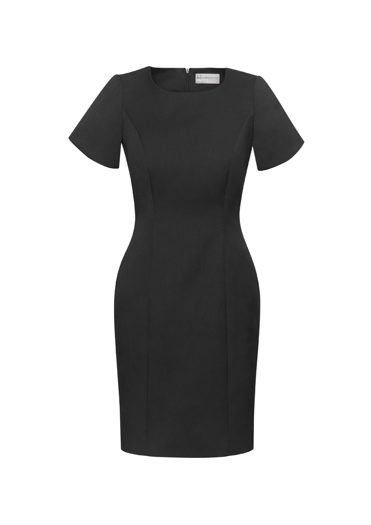 Womens Short Sleeve Dress