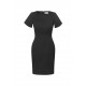 Womens Short Sleeve Dress