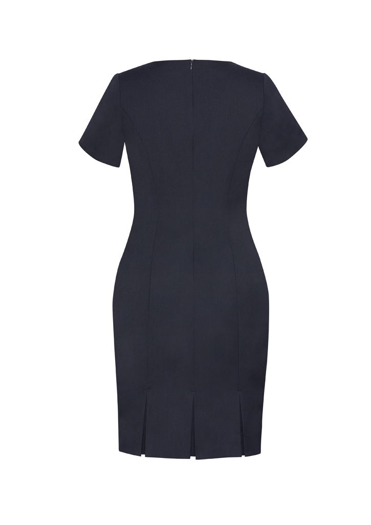 Womens Short Sleeve Dress