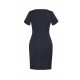 Womens Short Sleeve Dress